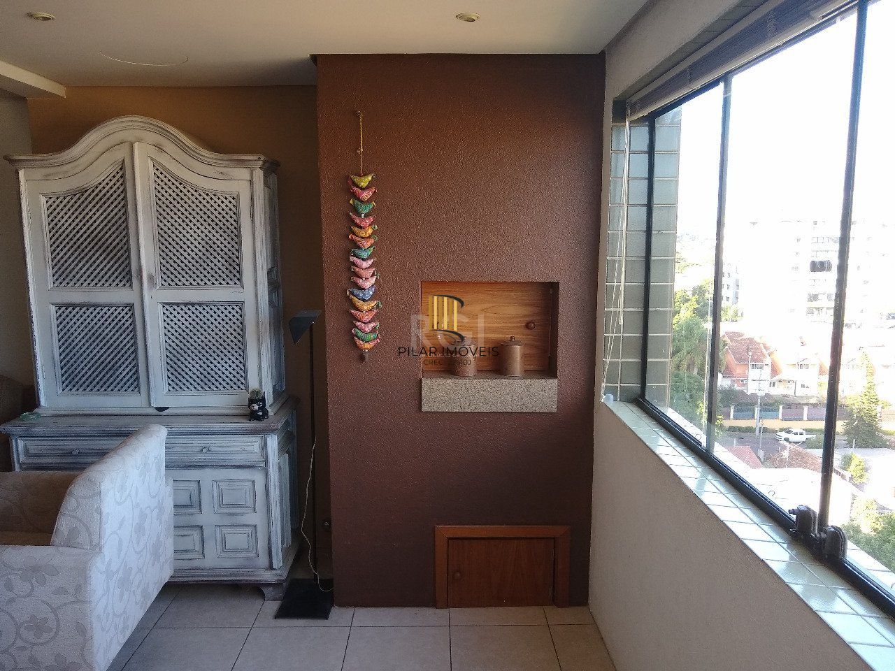 Apartamento para Venda - 100.49m², 3 dormitórios, sendo 1 suites, 2 vagas - Tristeza