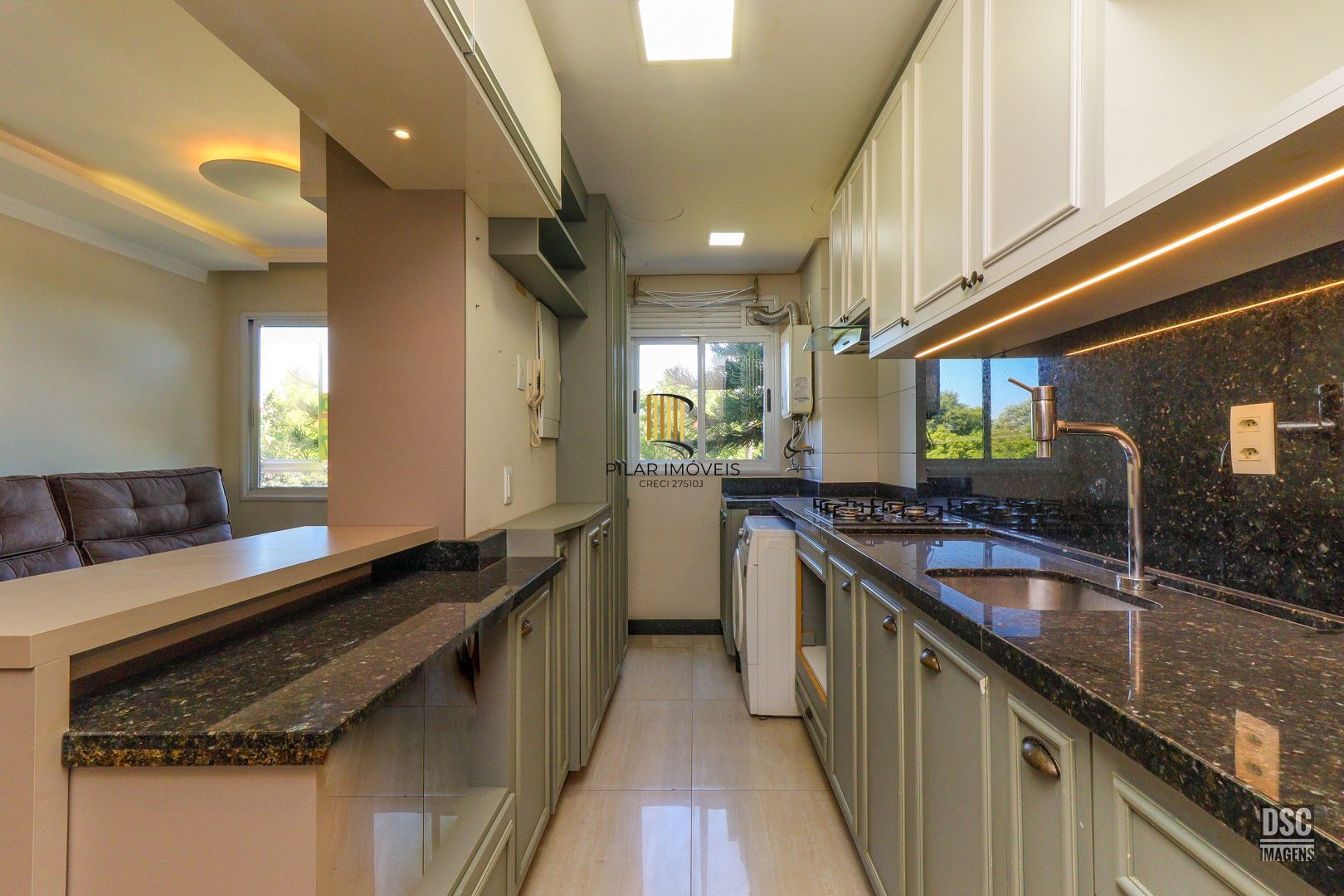 Apartamento 3 dormitórios no bairro Santa Tereza