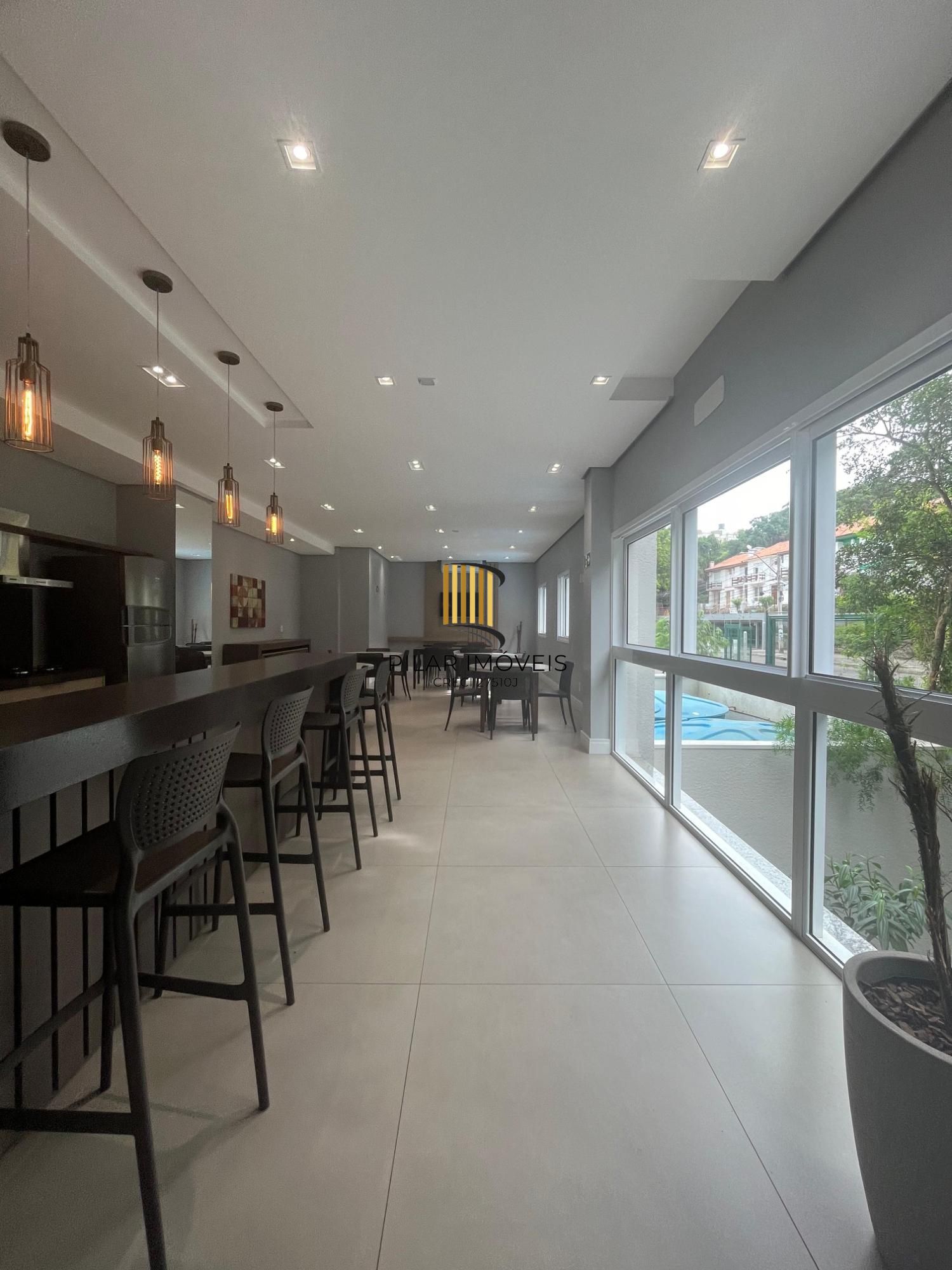 Apartamento 2 dormitórios no bairro Santo Antônio