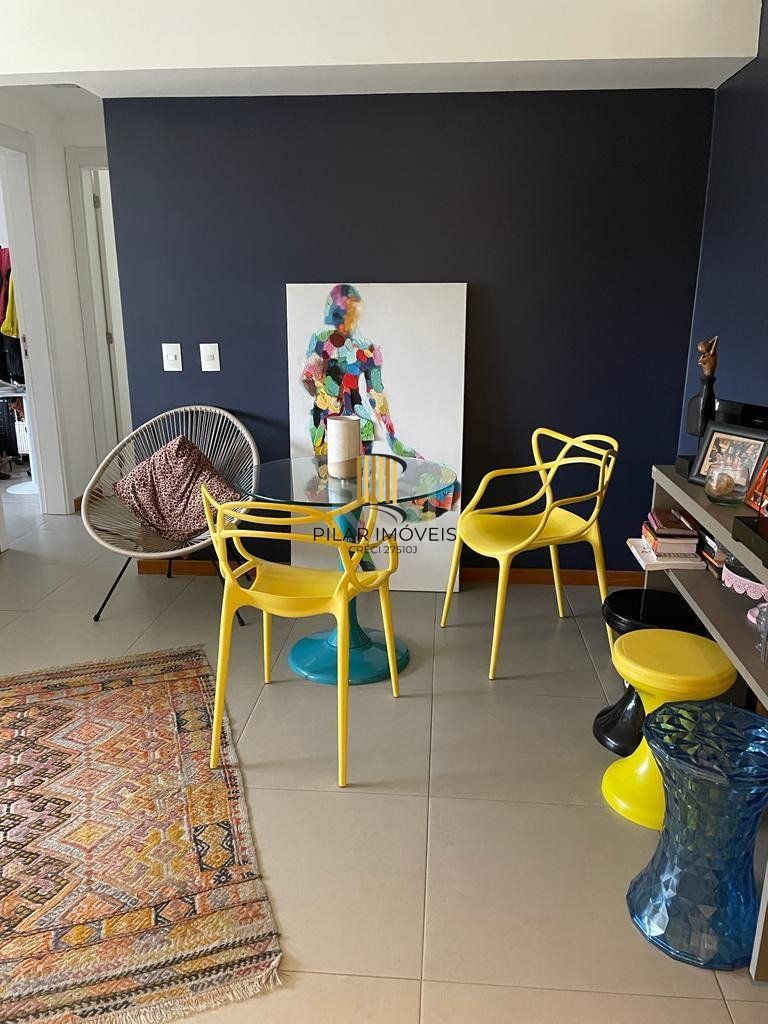 Apartamento para Venda - 68m², 2 dormitórios, sendo 1 suites, 1 vaga - Jardim Carvalho