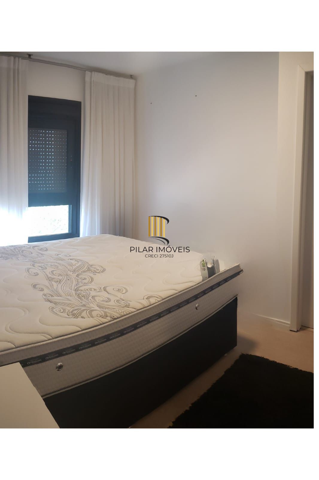 APARTAMENTO 02 DORMITÓRIOS , SUÍTE E VAGA COBERTA