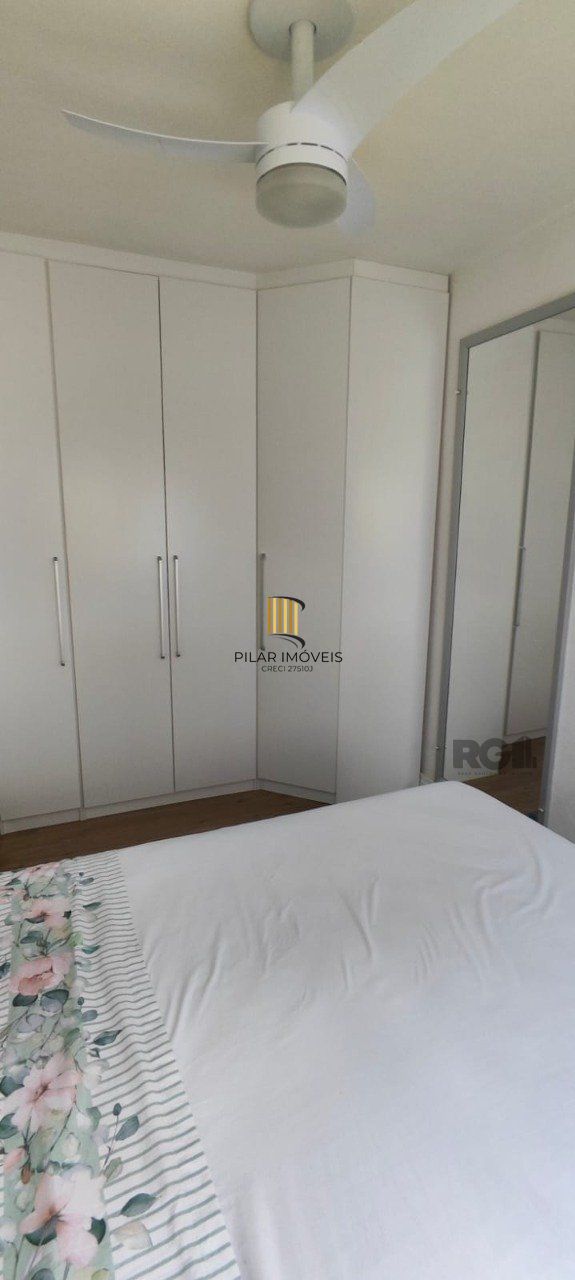 Apartamento 2 dormitórios no bairro Cavalhada