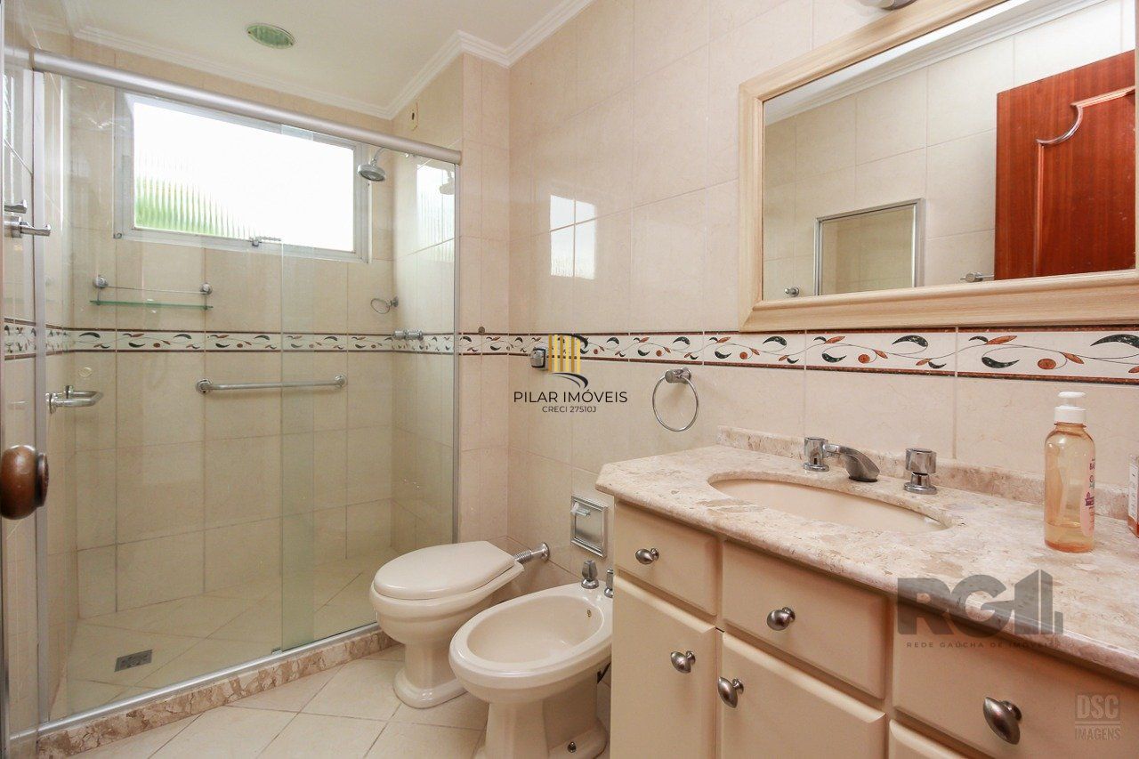 Apartamento 3 dormitórios no bairro Santa Tereza