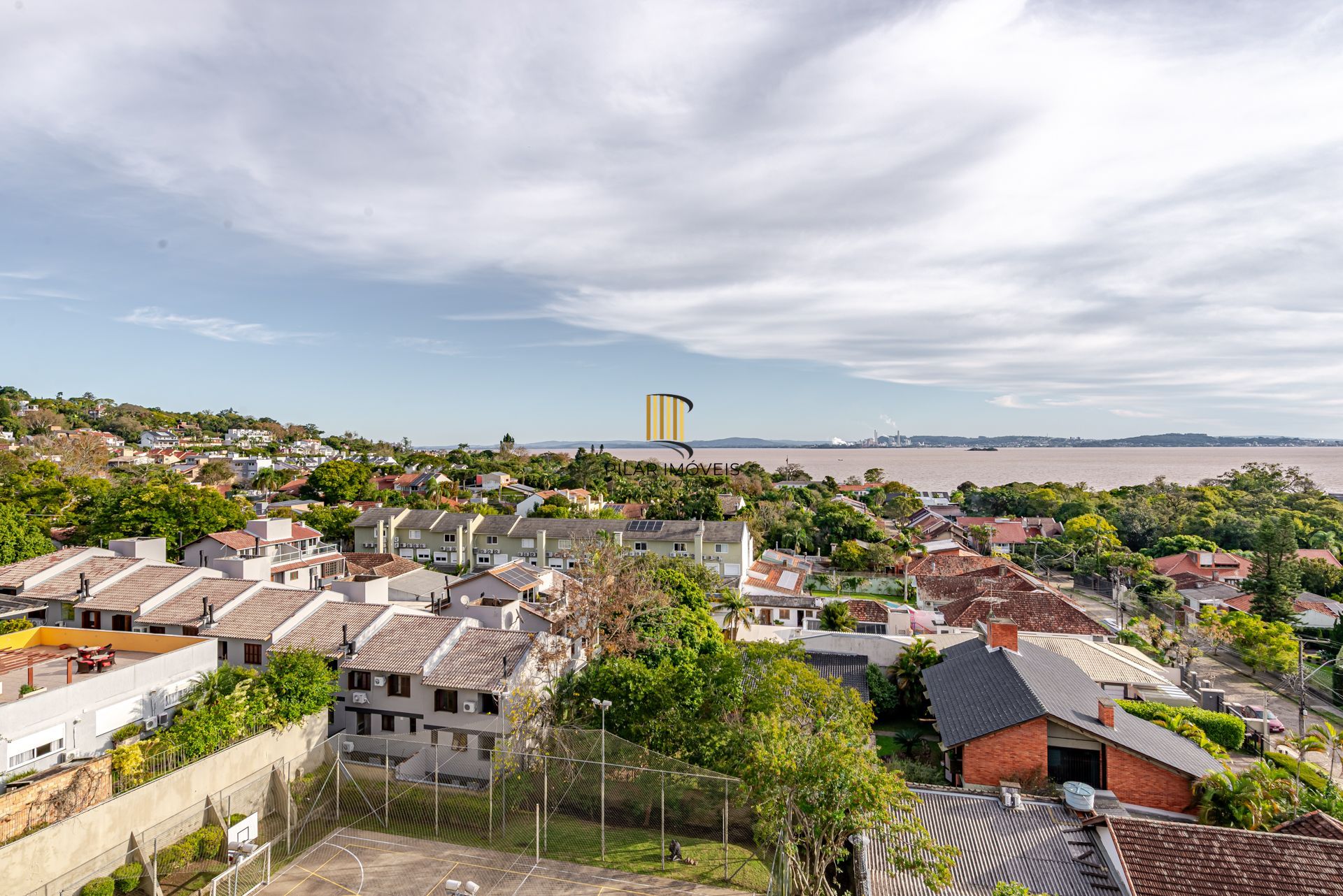 Apartamento 3 dormitórios no bairro Tristeza