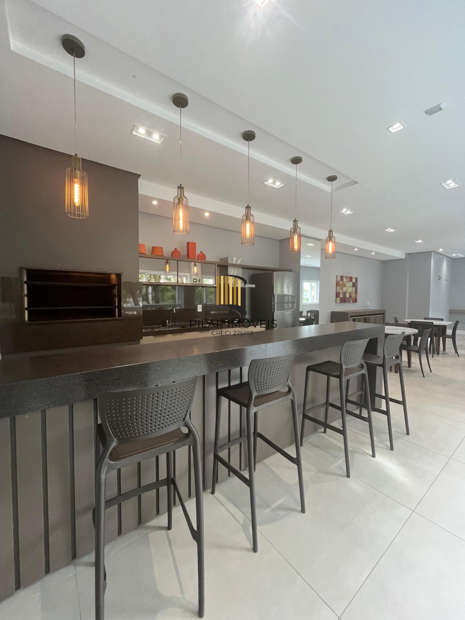 Apartamento 2 dormitórios no bairro Santo Antônio