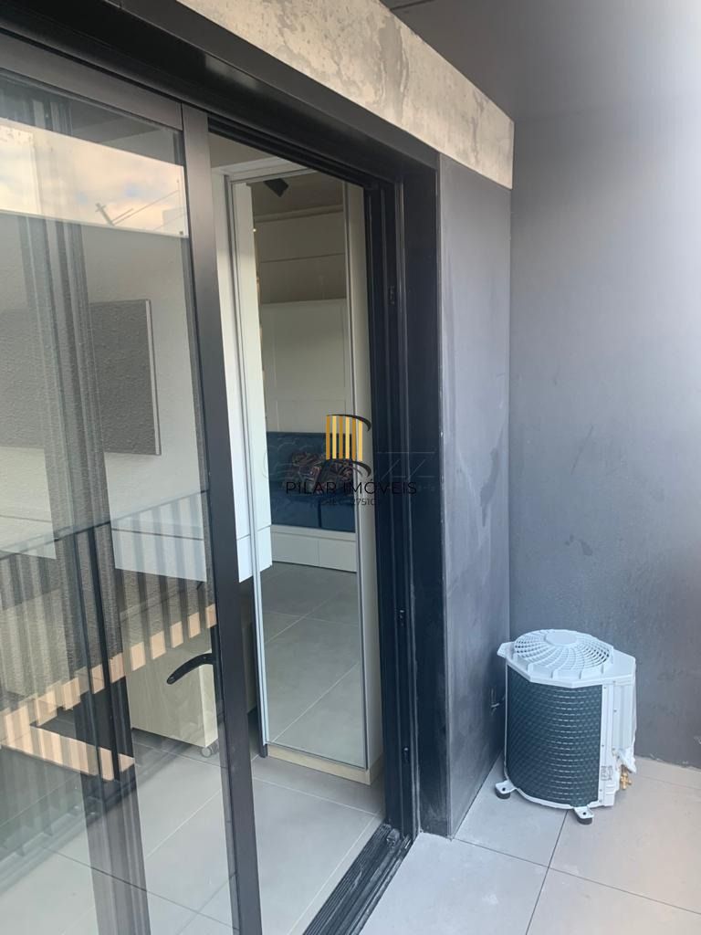 Studio para Venda - 28m², 1 dormitório, 1 vaga - Menino Deus