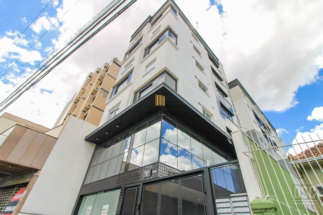 Apartamento para Venda - 58m², 1 dormitório, sendo 1 suites, 1 vaga - Passo da Areia