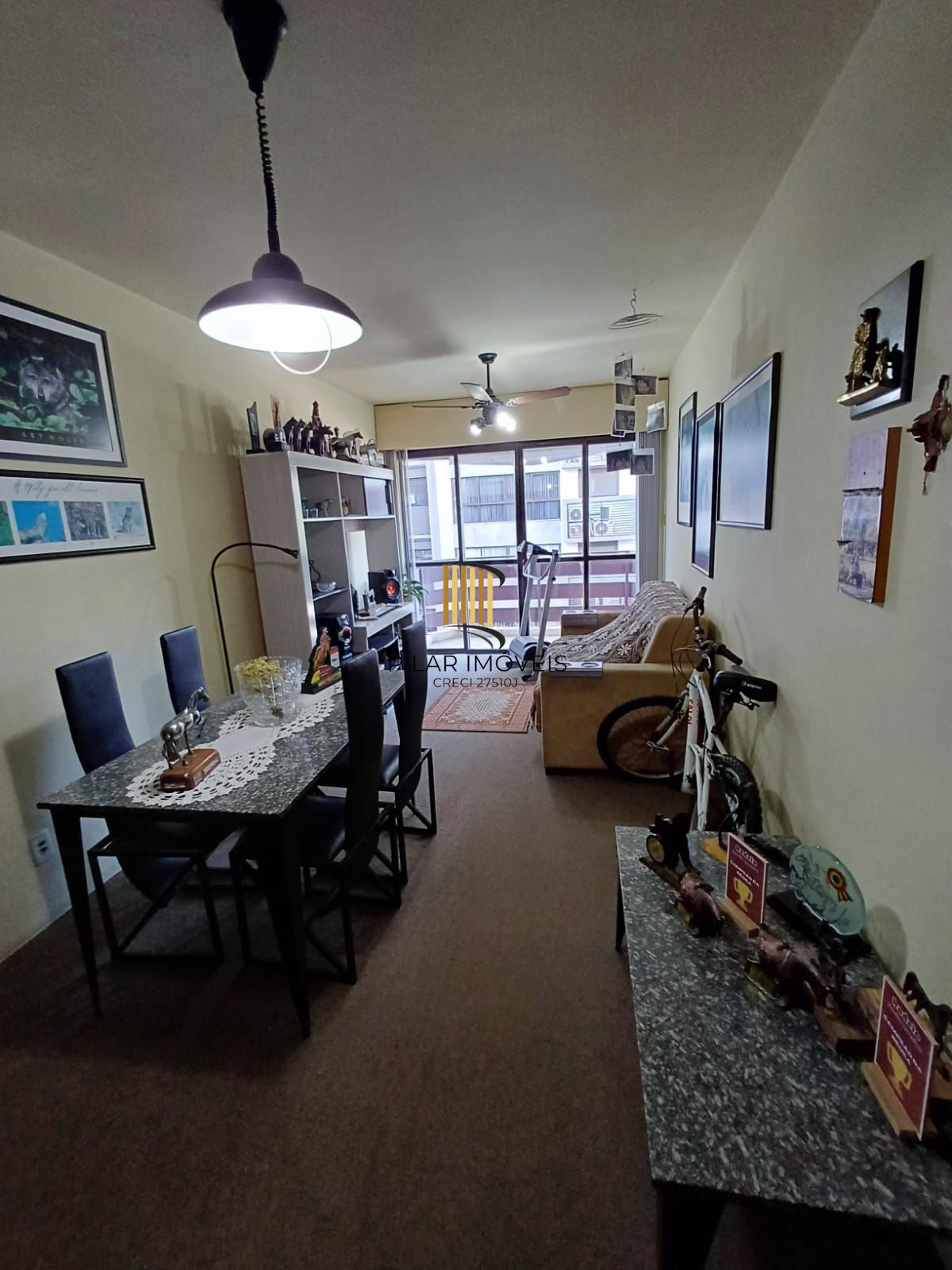 Apartamento 2 dormitórios no bairro Tristeza