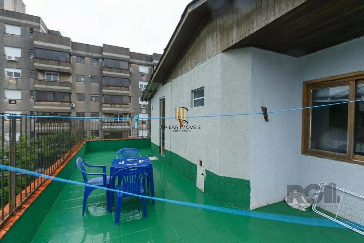 Cobertura 3 dormitórios no bairro Menino Deus