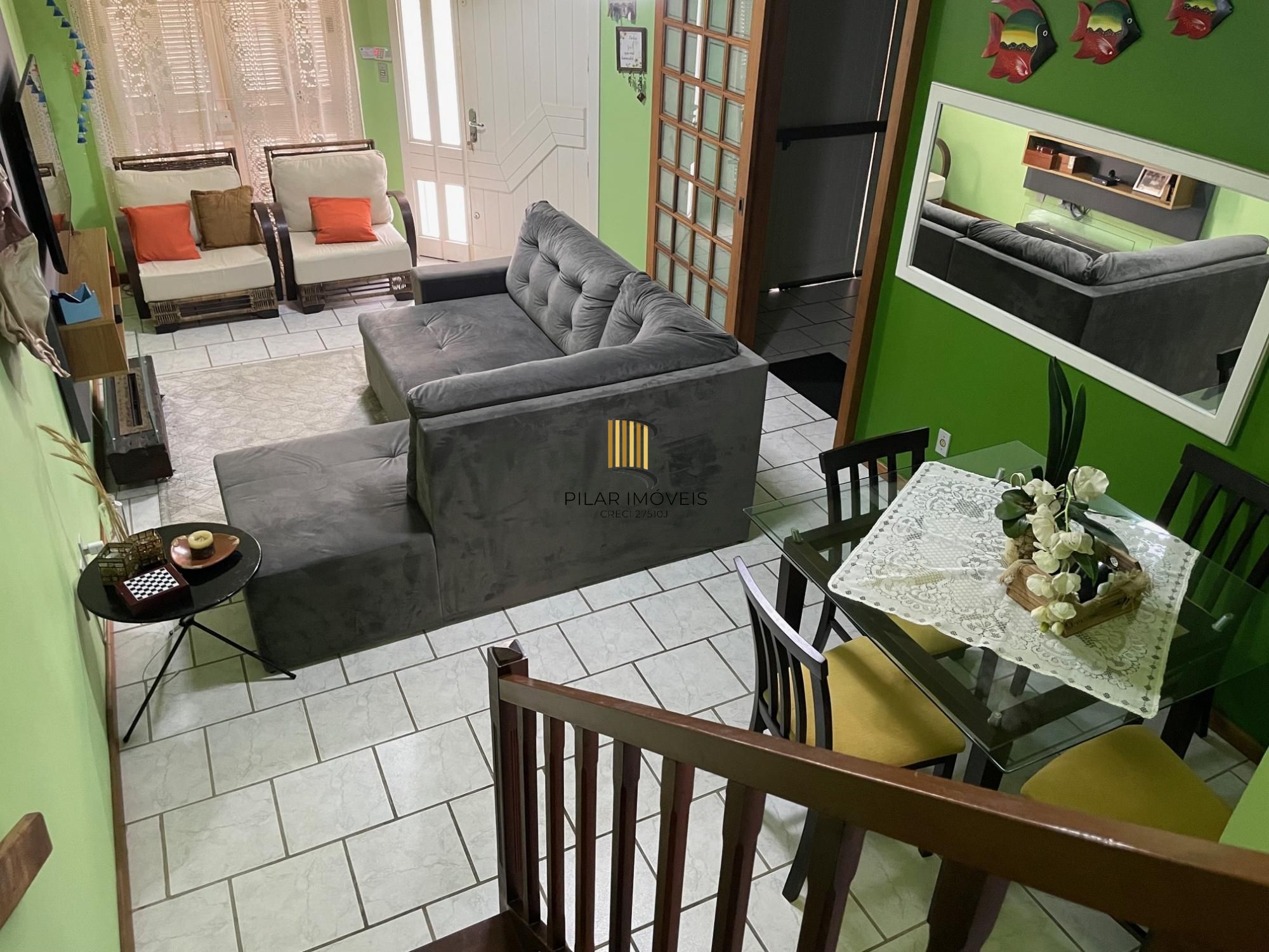 Casa 4 dormitórios no bairro Centro