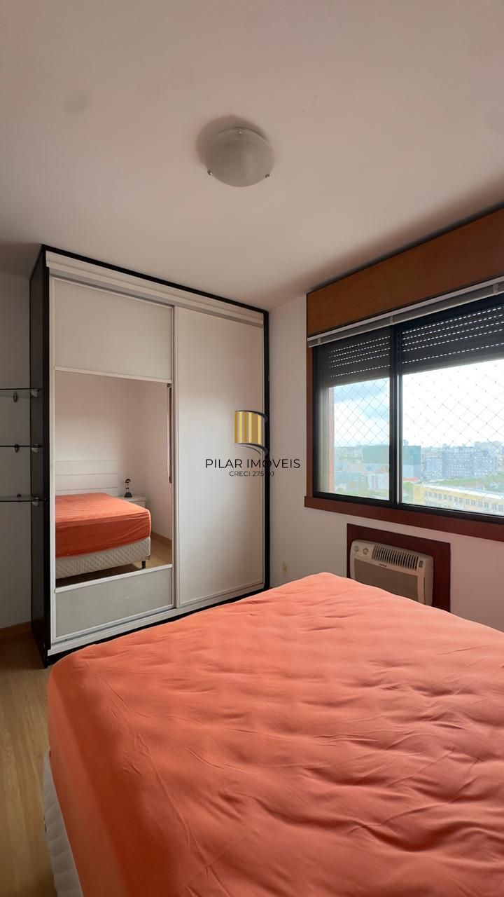 Apartamento 3 dormitórios com suíte, 2 vagas cobertas e infra no bairro Santana