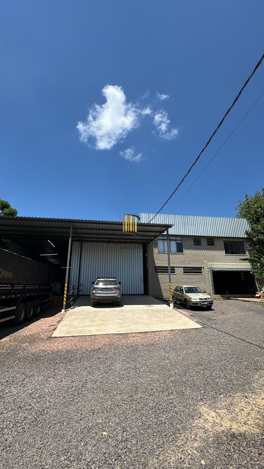 Pavilhão 2 dormitórios no bairro Restinga - Pilar Imóveis