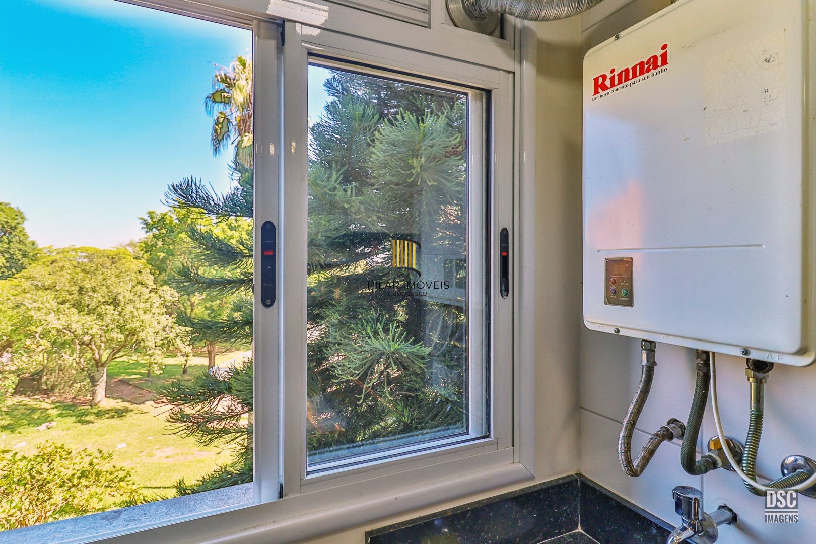 Apartamento 3 dormitórios no bairro Santa Tereza