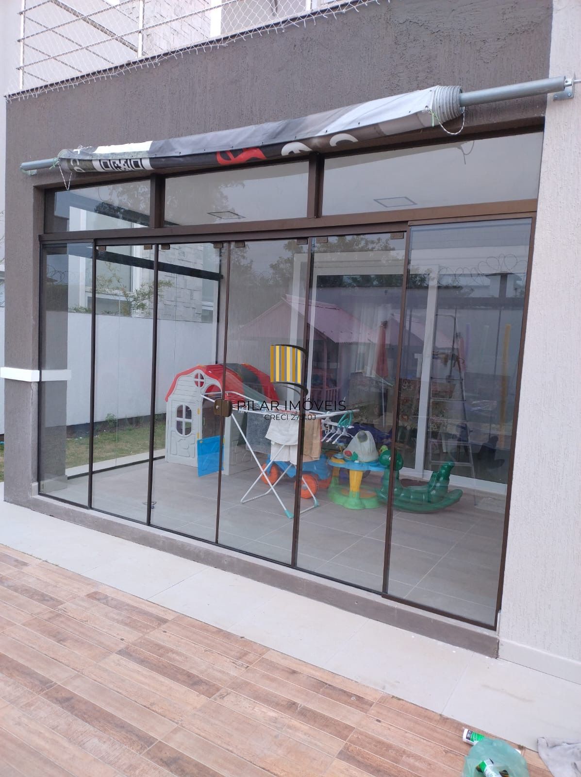 Casa Condominio 3 Dormitório(s) Bairro Castelo Branco