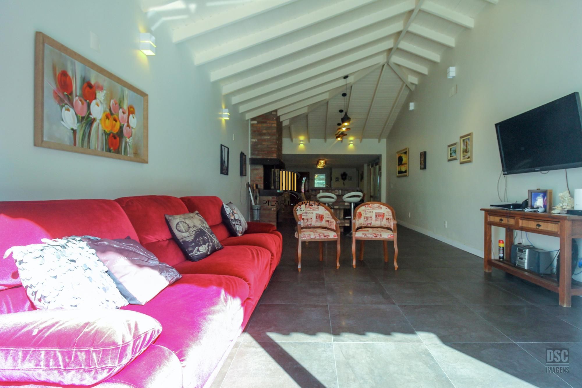 Casa 3 dormitórios no bairro Boa Vista