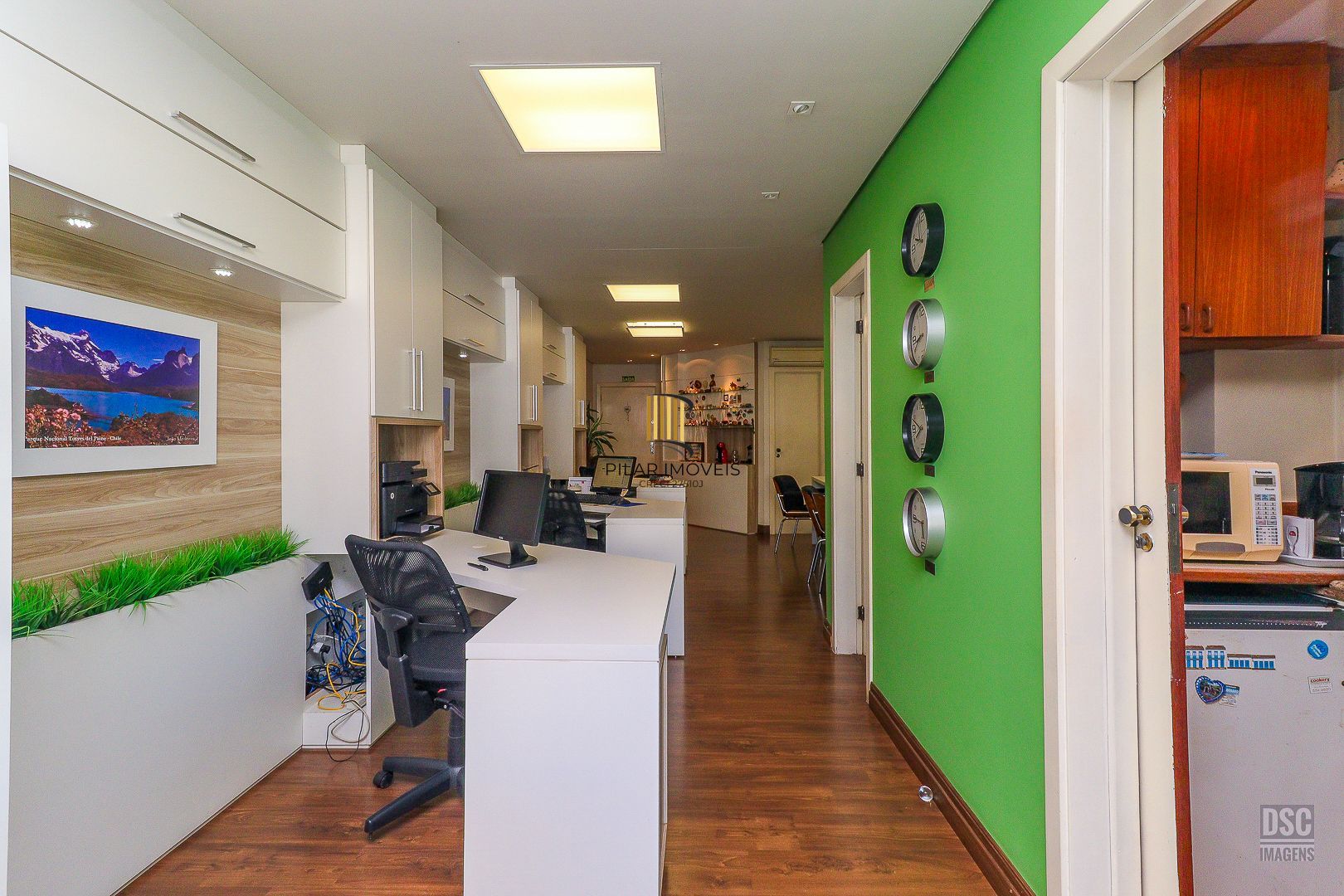 Sala Comercial 1 dormitório no bairro Auxiliadora