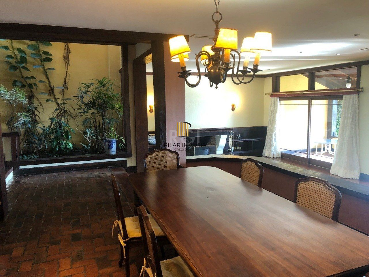 Casa Condominio para Venda - 420m², 3 dormitórios, sendo 3 suites, 2 vagas - Santa Tereza
