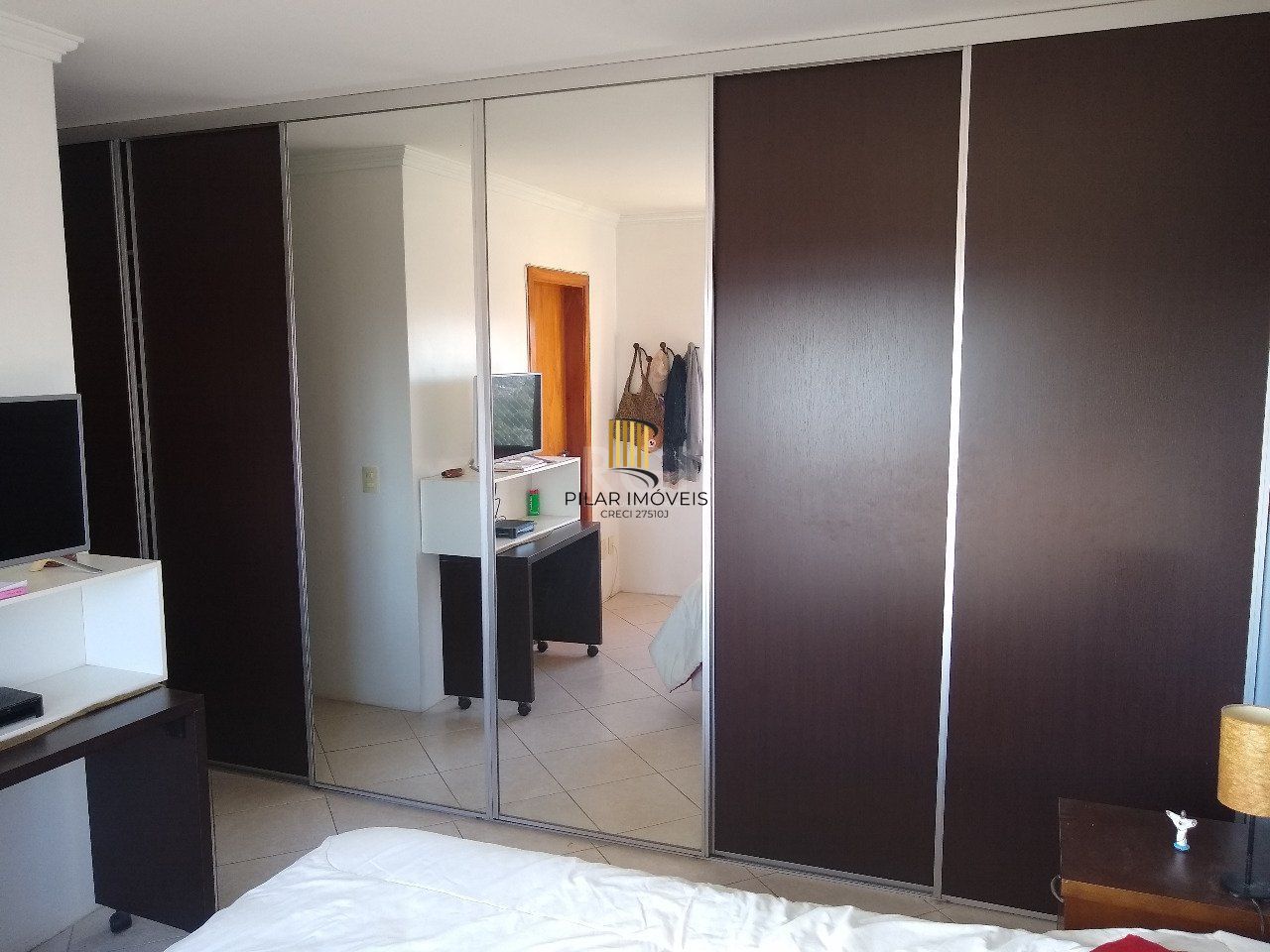 Apartamento para Venda - 100.49m², 3 dormitórios, sendo 1 suites, 2 vagas - Tristeza