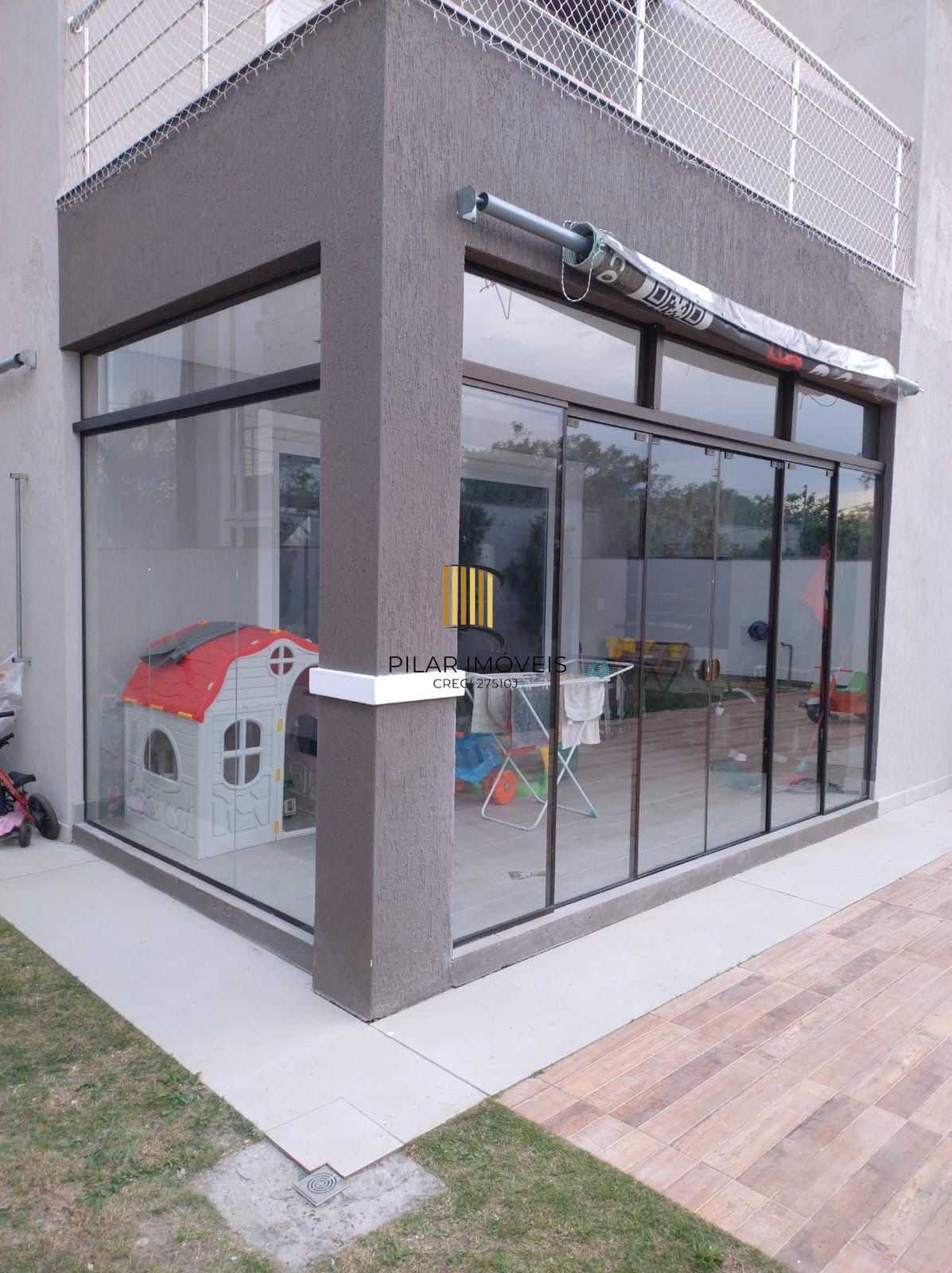 Casa Condominio 3 Dormitório(s) Bairro Castelo Branco