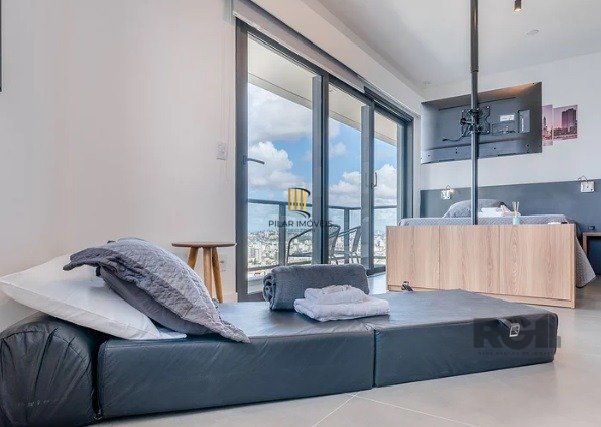 Apartamento 1 dormitório no bairro Petrópolis