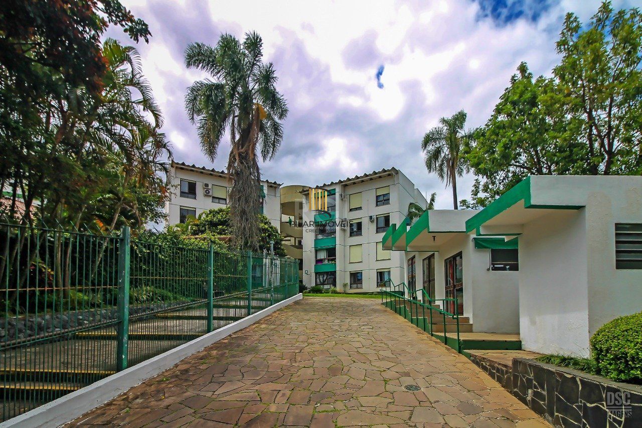 Apartamento para Venda - 60.65m², 2 dormitórios, 1 vaga - Nonoai