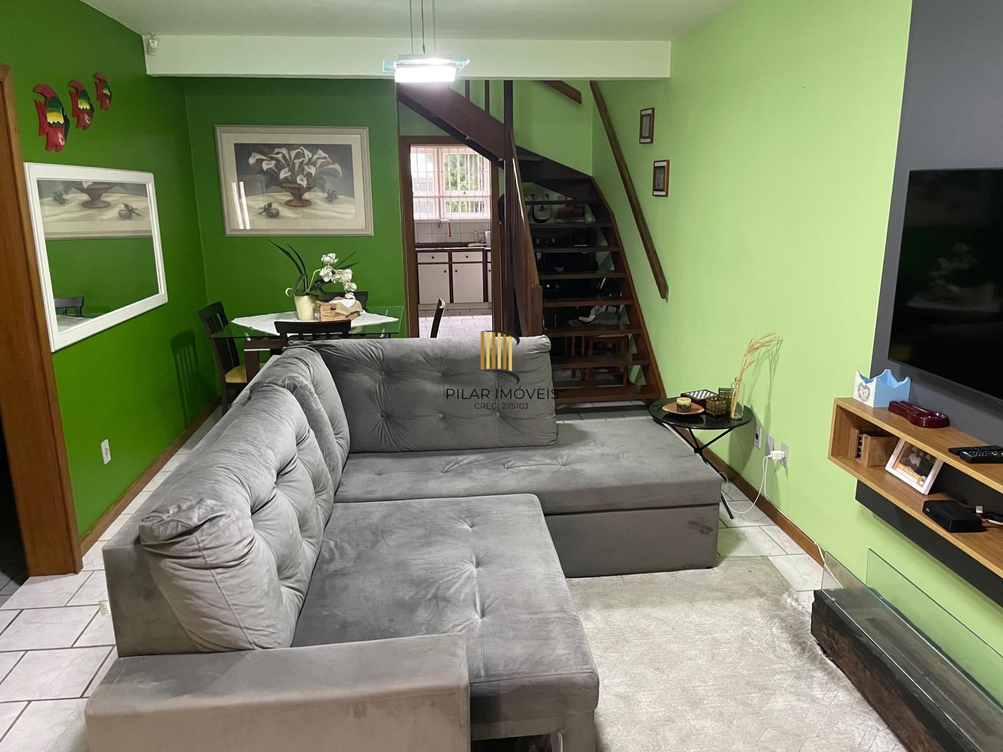 Casa 4 dormitórios no bairro Centro