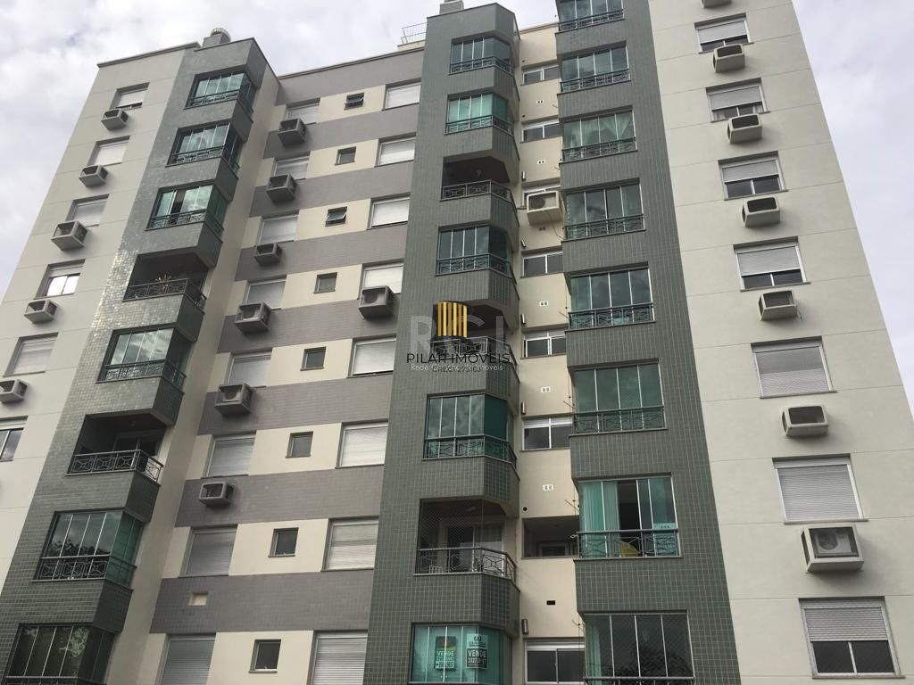 Apartamento para Venda - 59.63m², 2 dormitórios, 1 vaga - Cavalhada - Pilar Imóveis