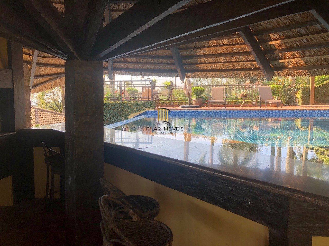 Casa Condominio para Venda - 420m², 3 dormitórios, sendo 3 suites, 2 vagas - Santa Tereza