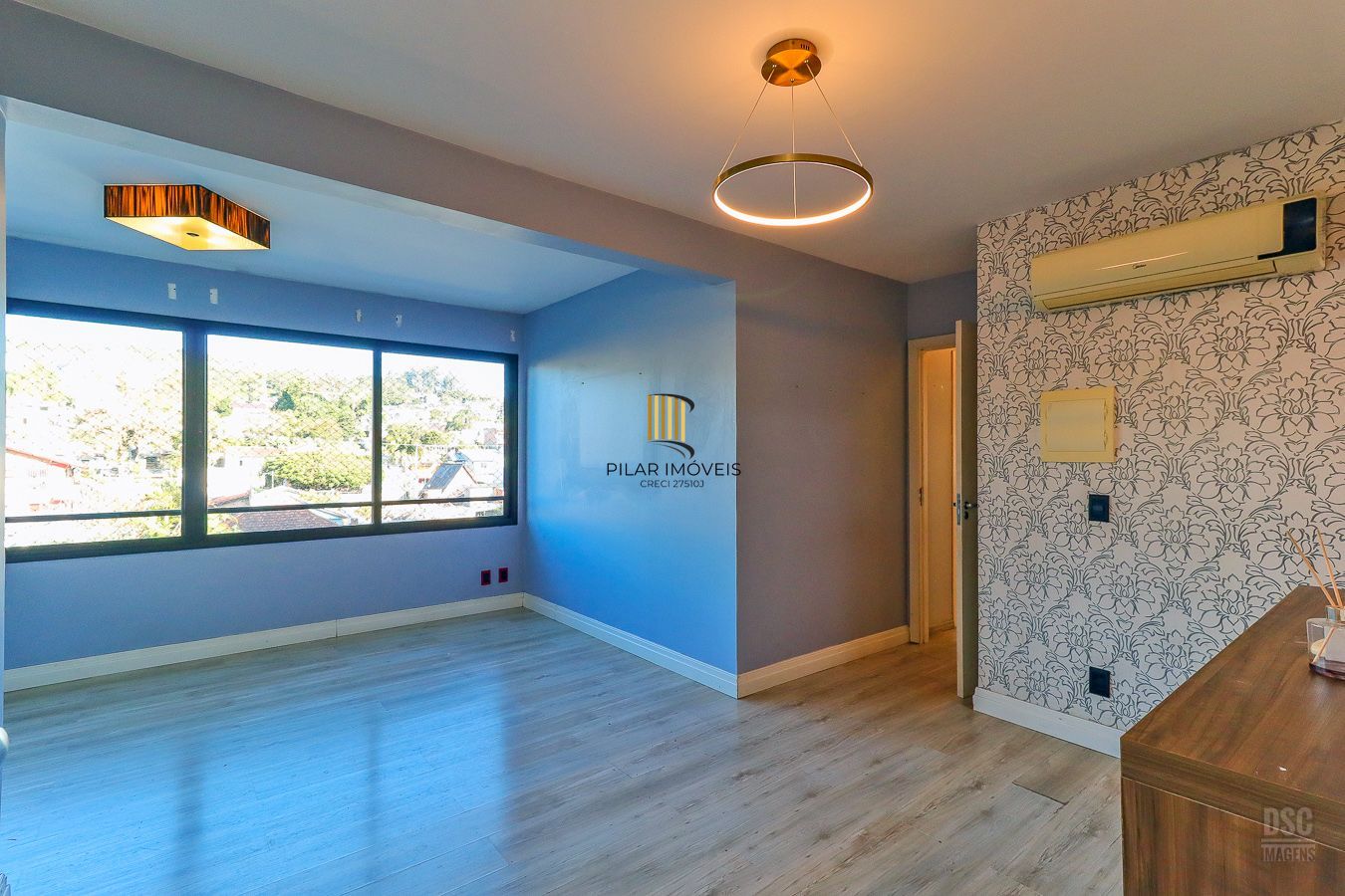Apartamento 2 Dormitórios no Bairro Tristeza com infra de lazer