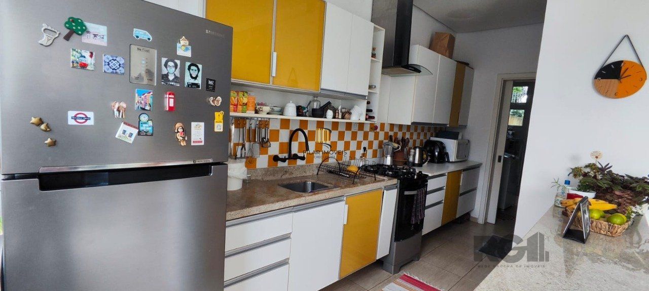 Casa de Condomínio 2 dormitórios no bairro Vila Nova