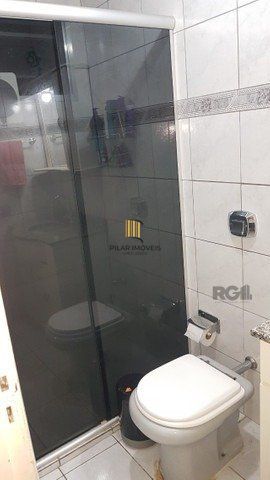 Apartamento 2 dormitórios no bairro Nonoai