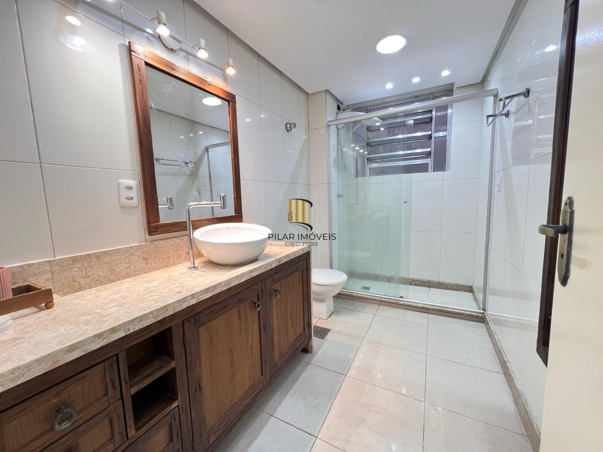 Apartamento 2 dormitórios no bairro Rio Branco