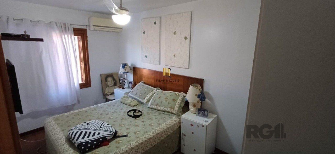 Casa de Condomínio 3 dormitórios no bairro Tristeza