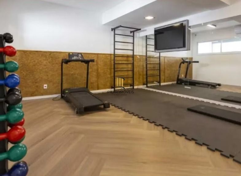 Apartamento 2 dormitórios no bairro Petrópolis