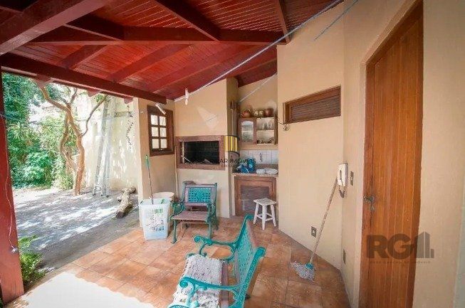 Casa 4 dormitórios no bairro Rio Branco