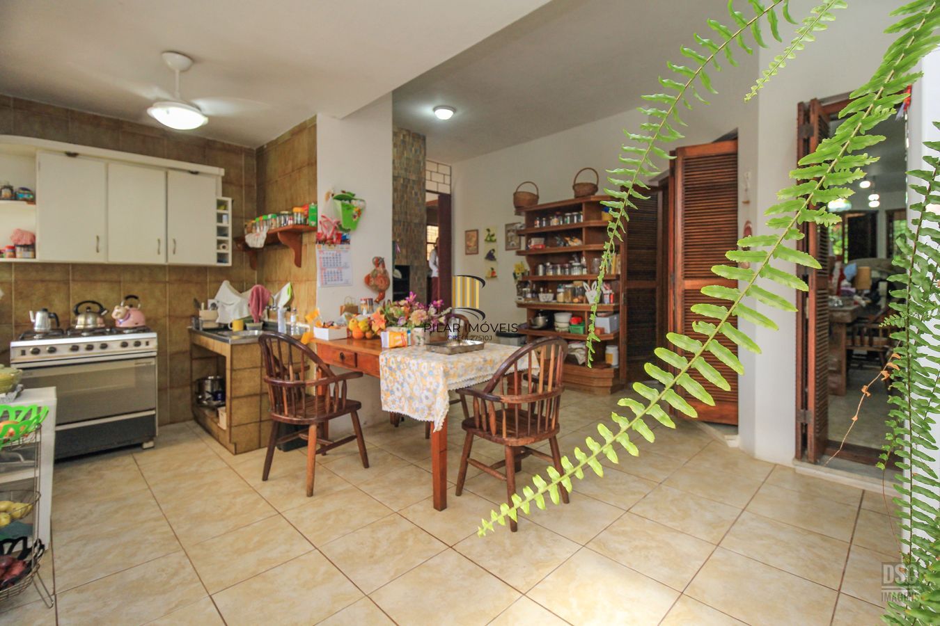Casa 5 dormitórios no bairro Sétimo Céu