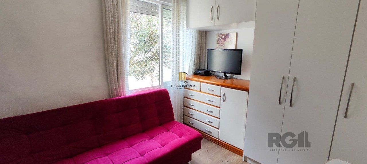 Apartamento 2 dormitórios no bairro Cavalhada