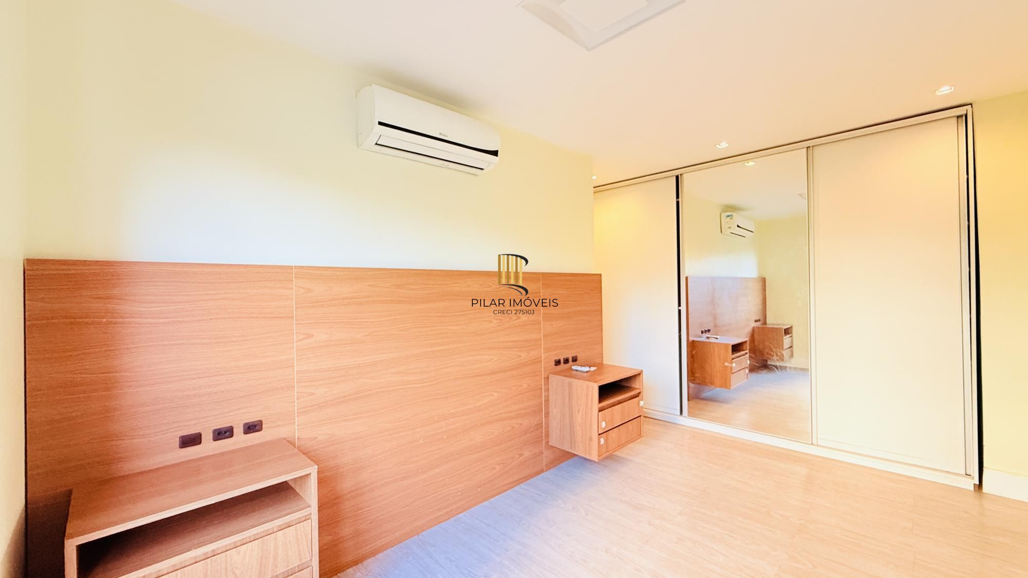 2 dormitórios no Bairro Tristeza com infra de lazer completo e piscina térmica