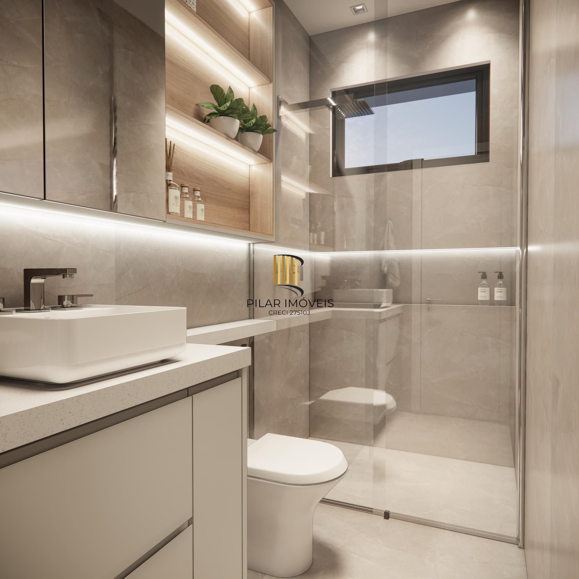 Casa em condomínio próximo do Barrashoppingsul - 3D com suíte e garden privativo