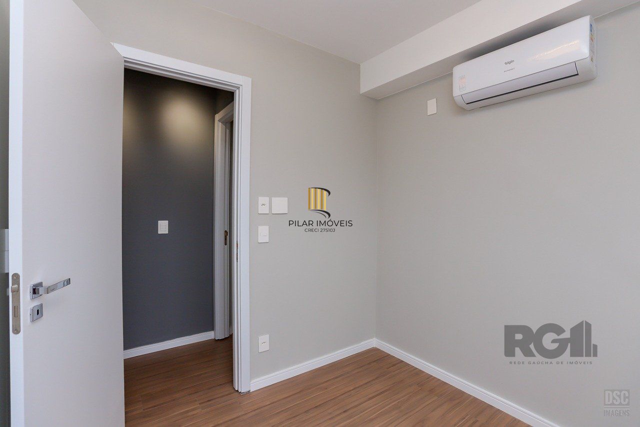 Apartamento 2 dormitórios no bairro São Sebastião