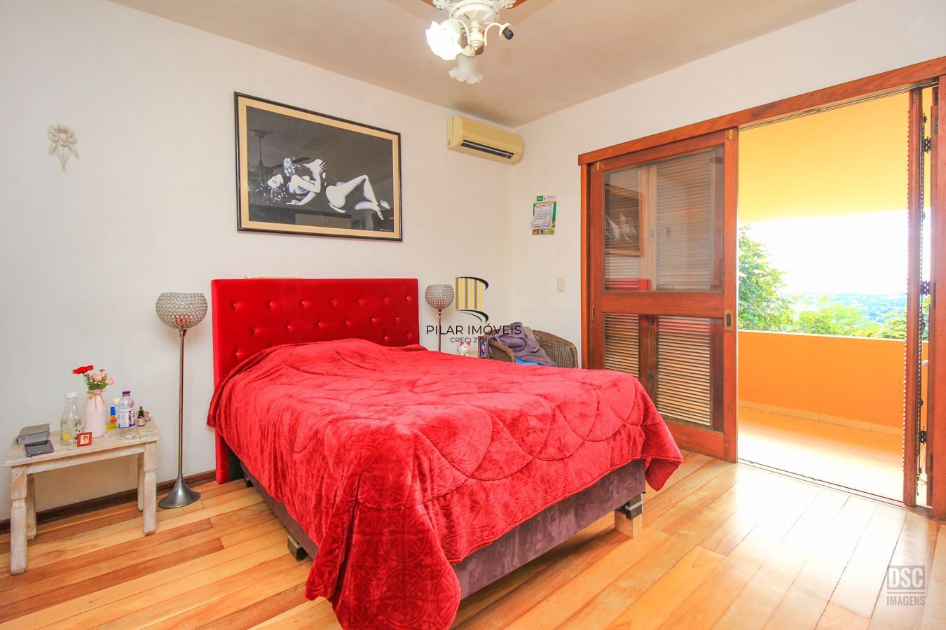 Casa 5 dormitórios no bairro Sétimo Céu