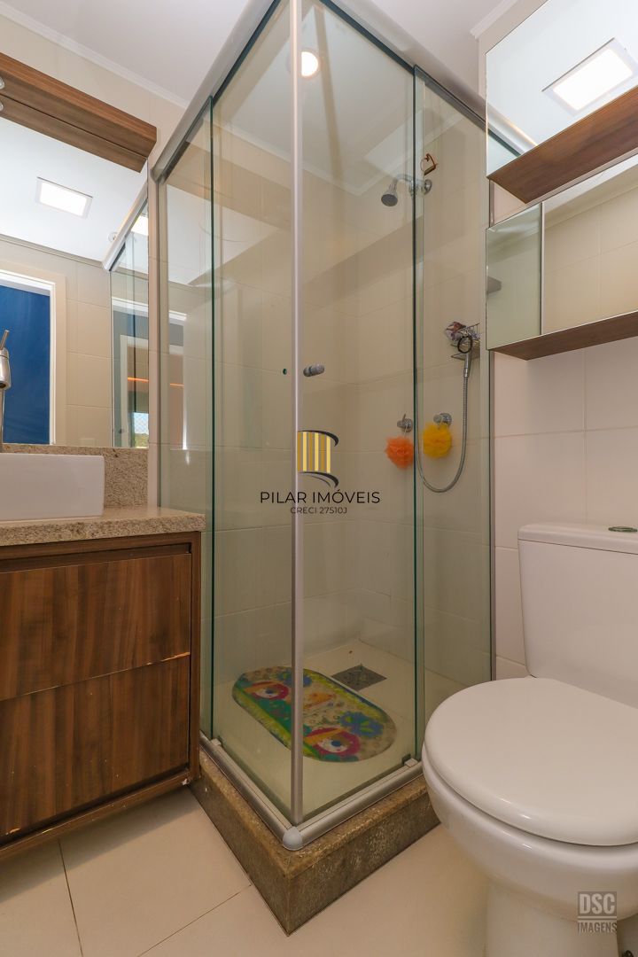 Apartamento 3 Dormitórios no Bairro Tristeza - Infra Lazer com Piscina Térmica