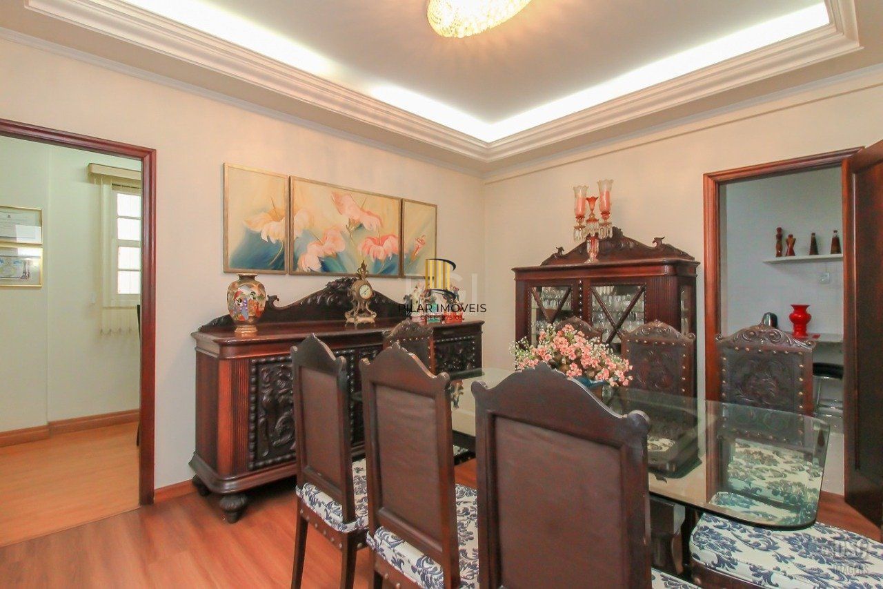 Apartamento para Venda - 144.13m², 3 dormitórios, 1 vaga - Centro Histórico