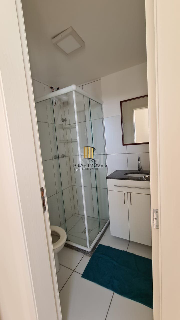 Apartamento para Venda - 46.76m², 2 dormitórios, sendo 1 suites, 1 vaga - Glória