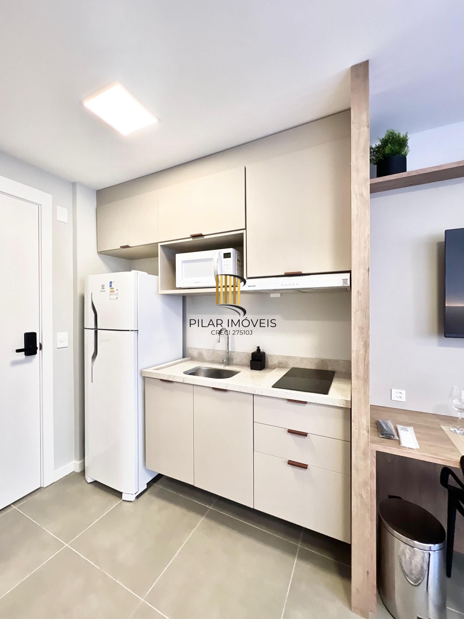 Loft 1 dormitório no bairro Mont Serrat
