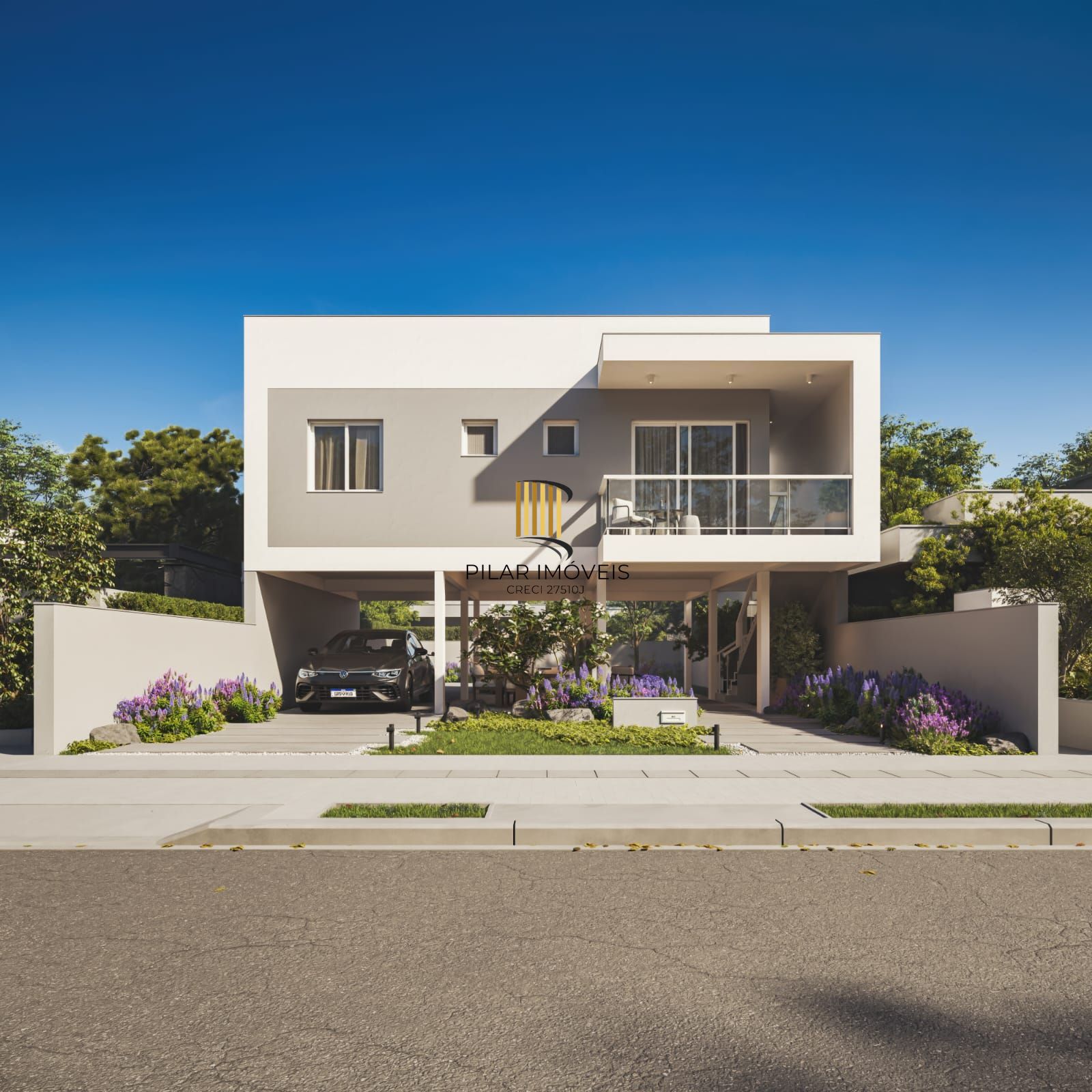 Casa 3 dormitorios com 1 suite - Pilar Imóveis