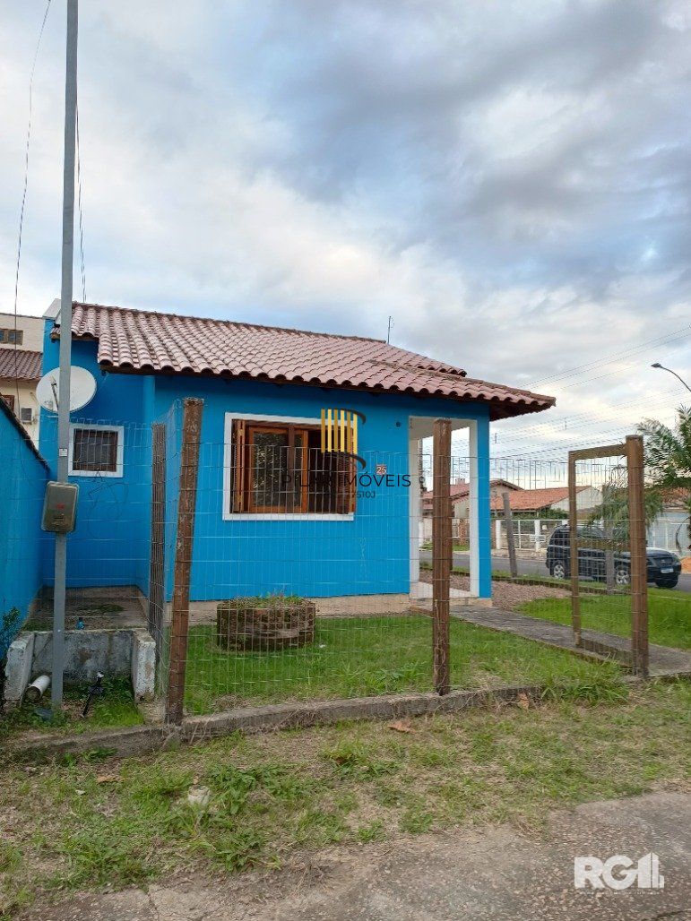 Casa 2 dormitórios no bairro Jardim dos Lagos