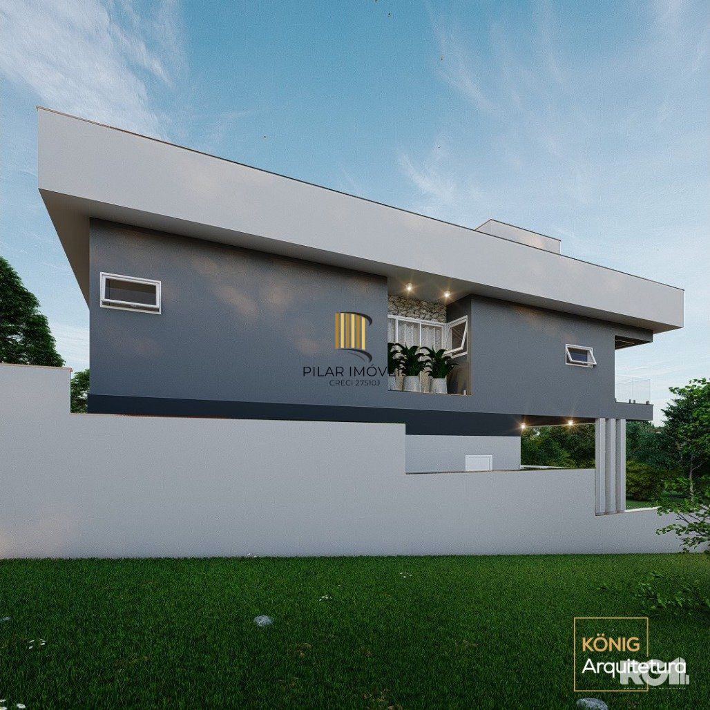 Casa com 3 Suites em Alphaville