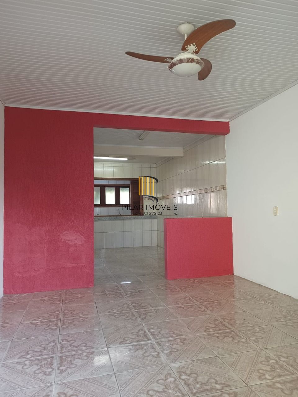 Casa 03 Dormitorios
