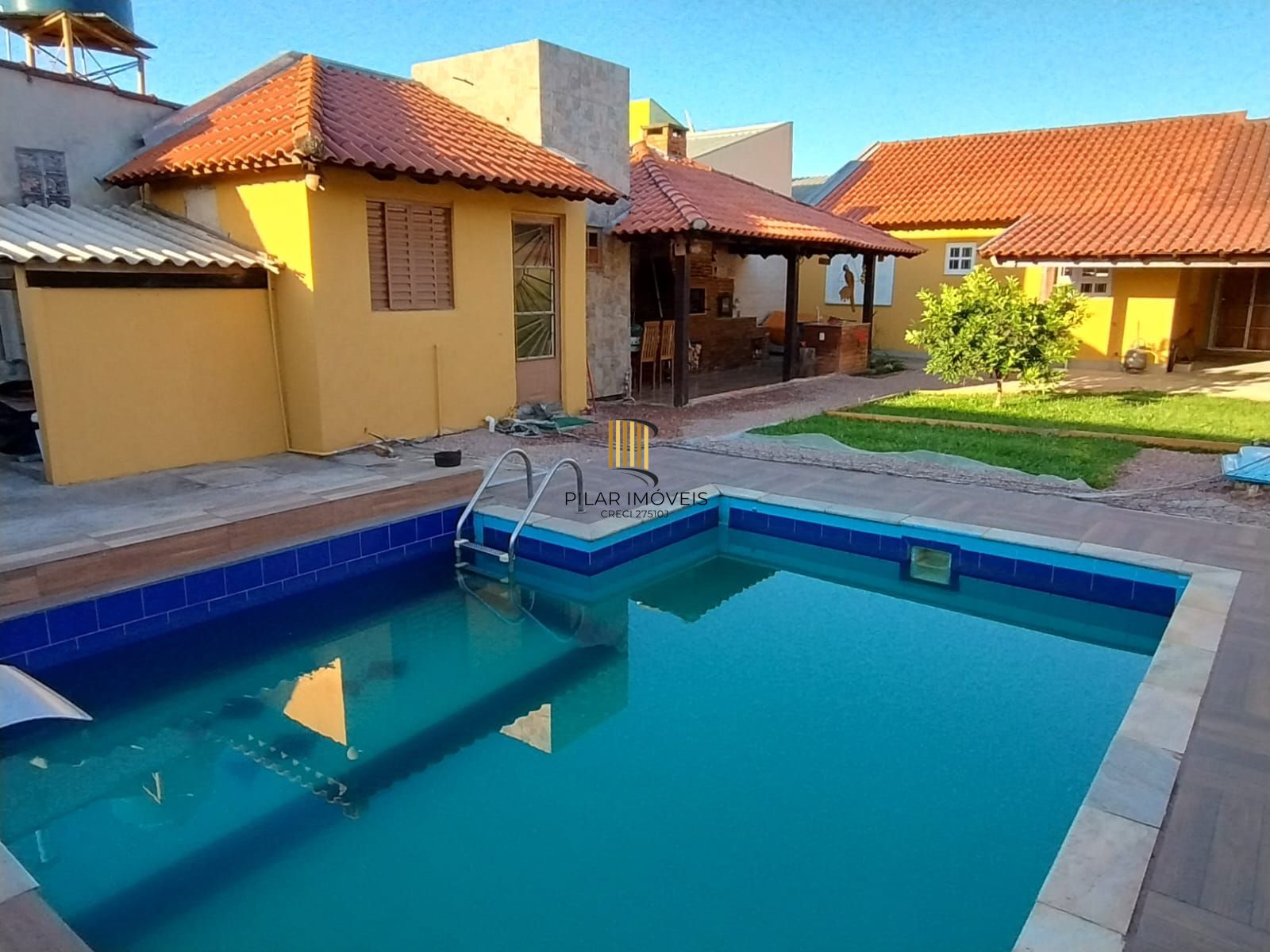 Linda casa 3 Dormitorios